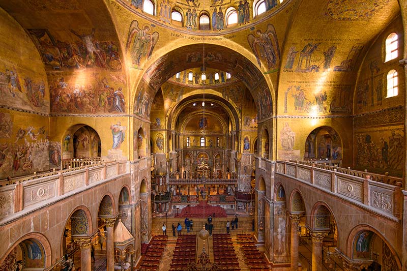 Basilique Saint-Marc Venise Basilique Saint-Marc Venise