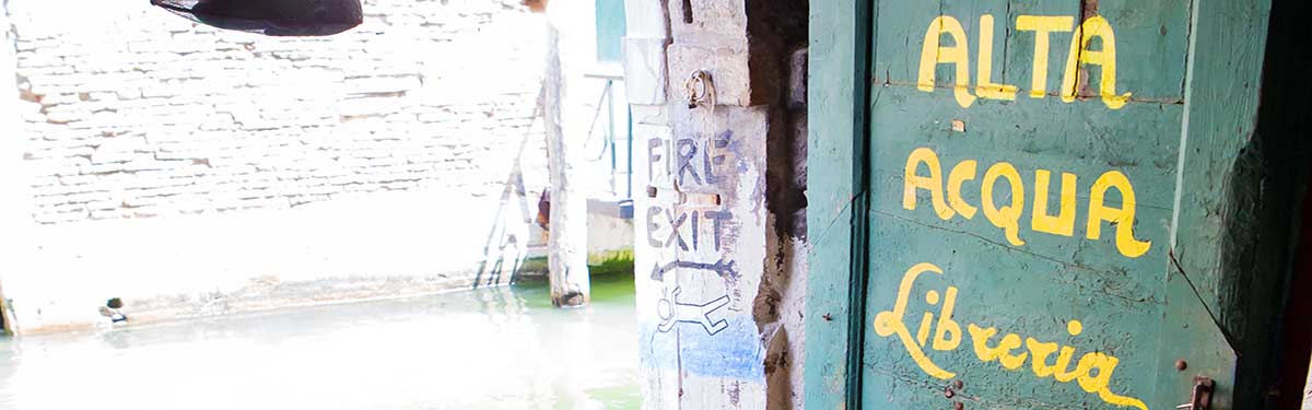 Libreria Acqua Alta