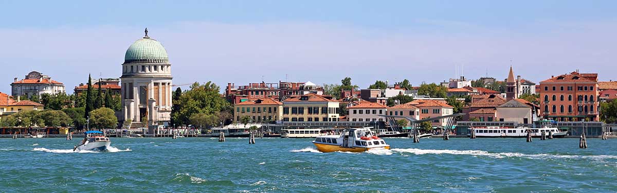 Lido Venise Plage de Venise