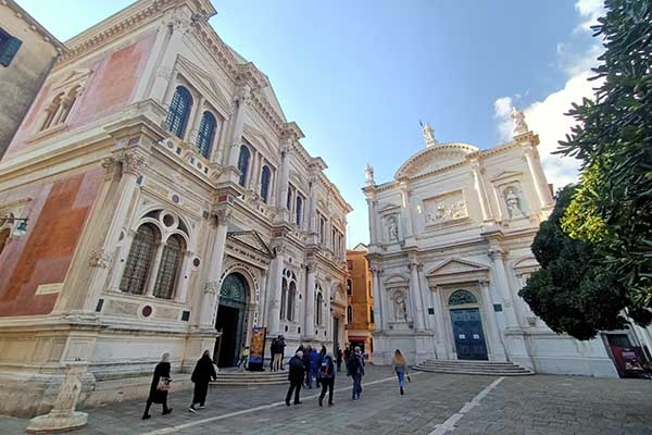 Scuola Grande Venise